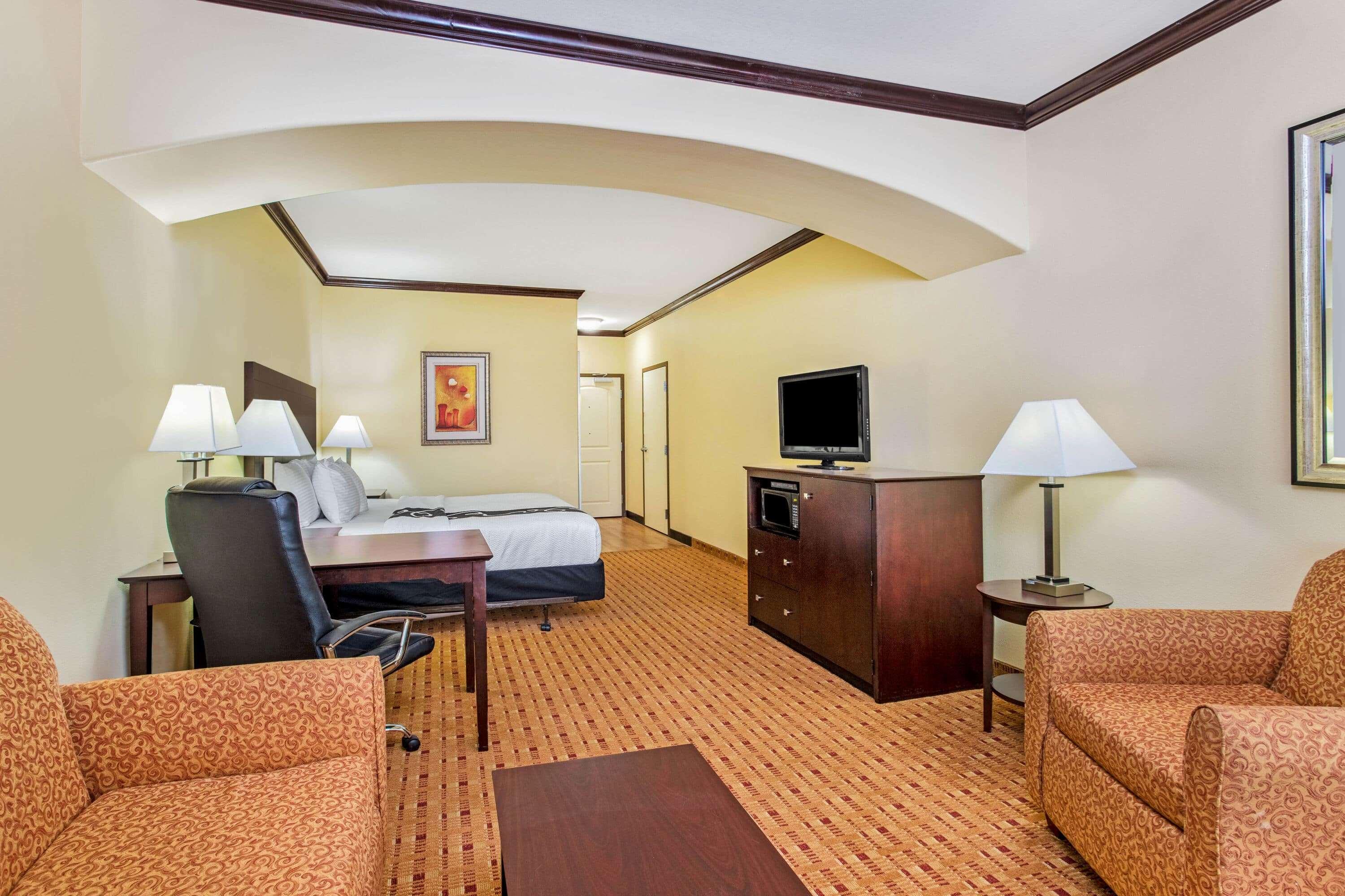 La Quinta By Wyndham Ennis Hotel Exterior foto